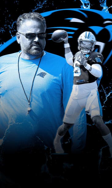 Why haven't Panthers named Baker Mayfield starting QB?